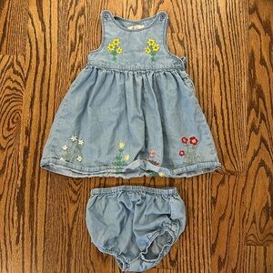 EUC Stella McCartney Kids Dress, Sz 24 mo